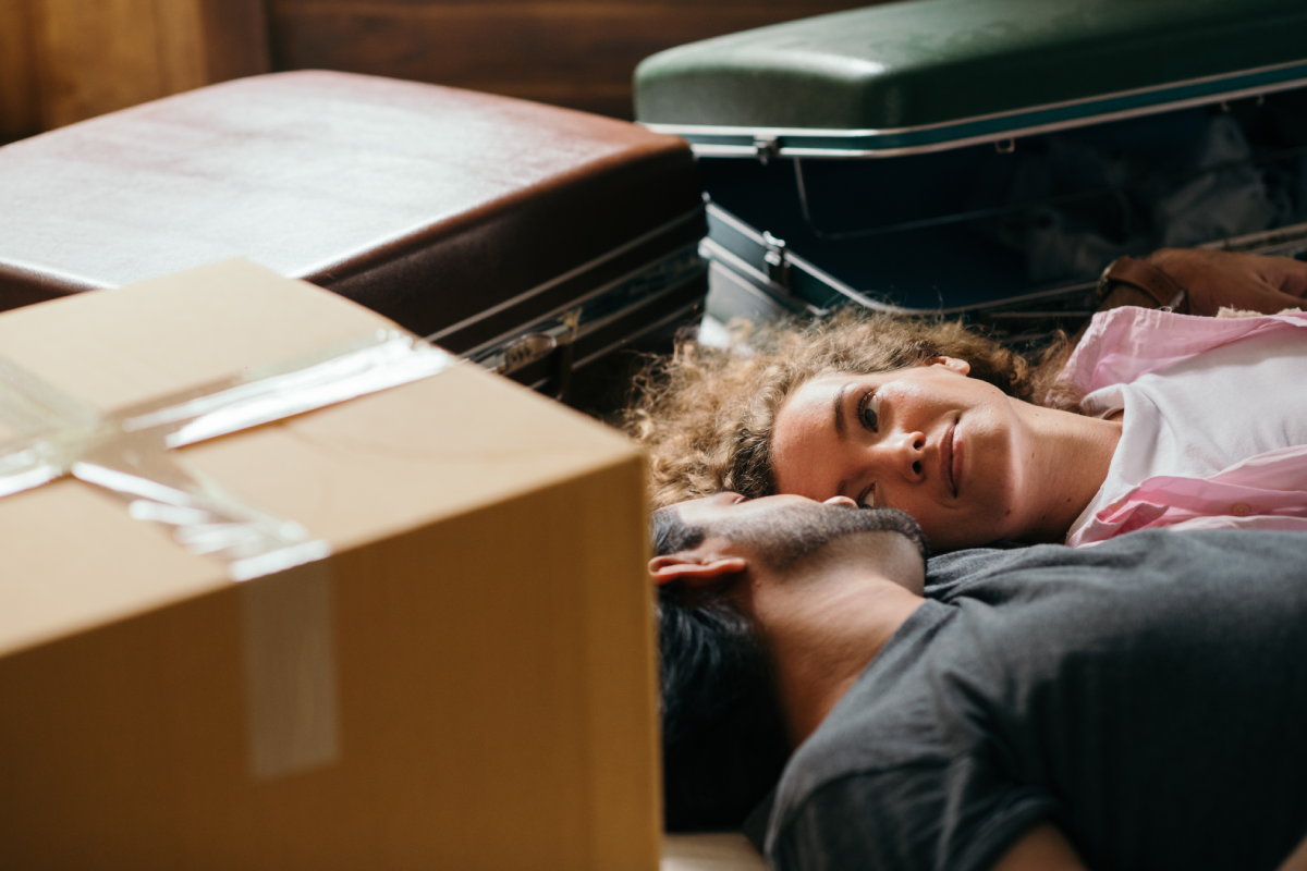 international moving